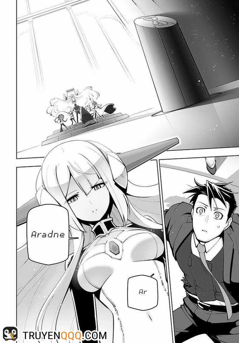 Sekai Saikyou No Kouei: Meikyuukoku No Shinjin Tansakusha Chapter 17 trang 2