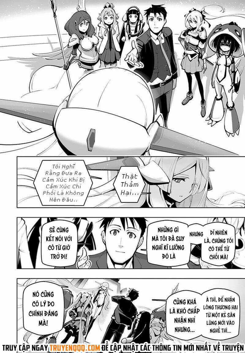 Sekai Saikyou No Kouei: Meikyuukoku No Shinjin Tansakusha Chapter 17 trang 20