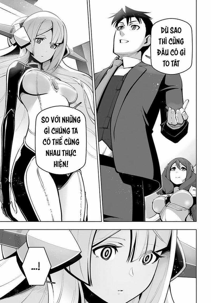 Sekai Saikyou No Kouei: Meikyuukoku No Shinjin Tansakusha Chapter 17 trang 21