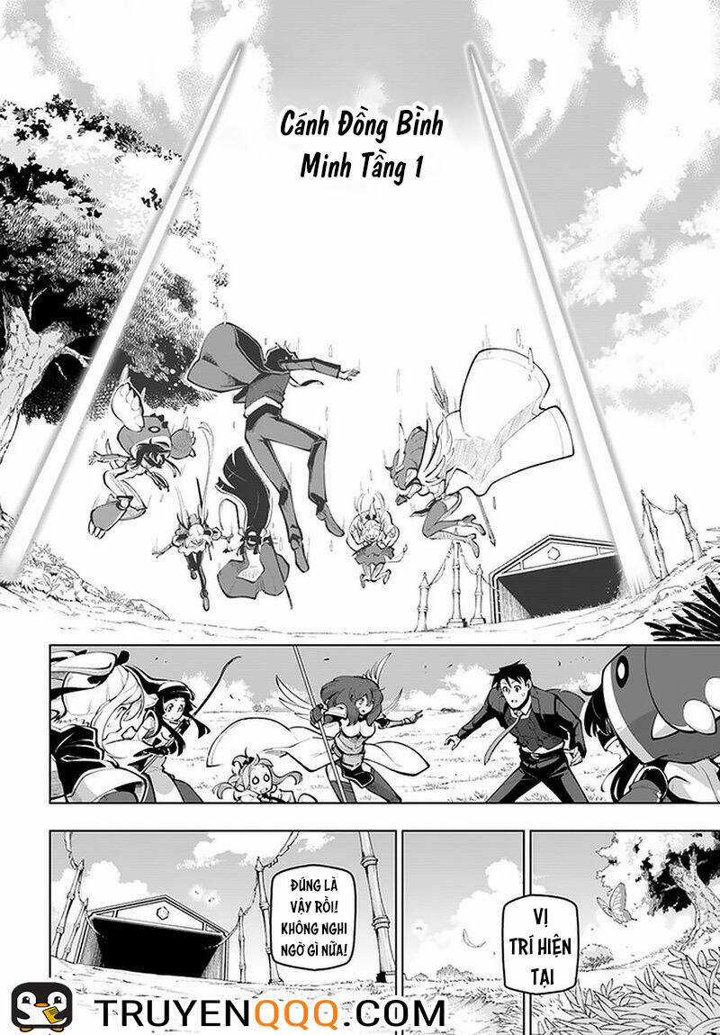 Sekai Saikyou No Kouei: Meikyuukoku No Shinjin Tansakusha Chapter 17 trang 24