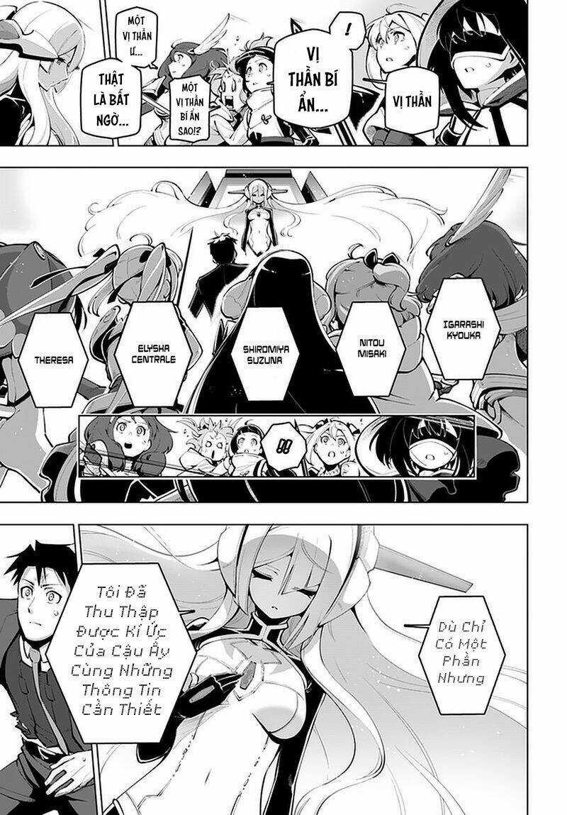 Sekai Saikyou No Kouei: Meikyuukoku No Shinjin Tansakusha Chapter 17 trang 3