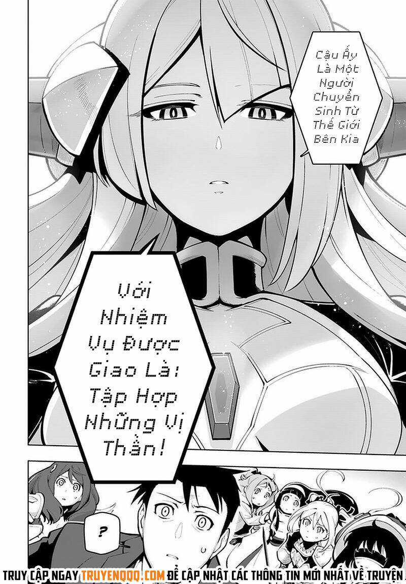 Sekai Saikyou No Kouei: Meikyuukoku No Shinjin Tansakusha Chapter 17 trang 4