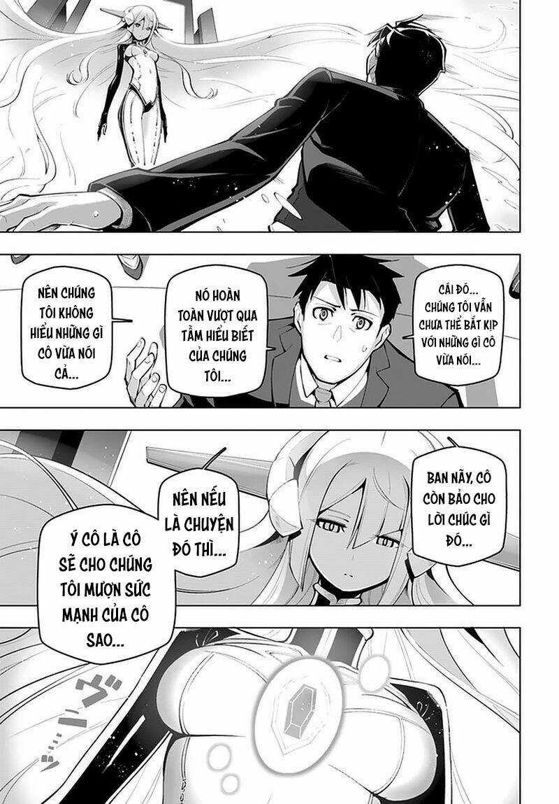 Sekai Saikyou No Kouei: Meikyuukoku No Shinjin Tansakusha Chapter 17 trang 7