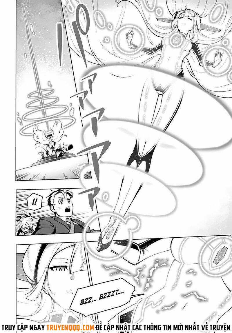 Sekai Saikyou No Kouei: Meikyuukoku No Shinjin Tansakusha Chapter 17 trang 8