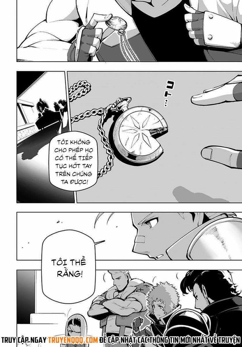 Sekai Saikyou No Kouei: Meikyuukoku No Shinjin Tansakusha Chapter 18.5 trang 18