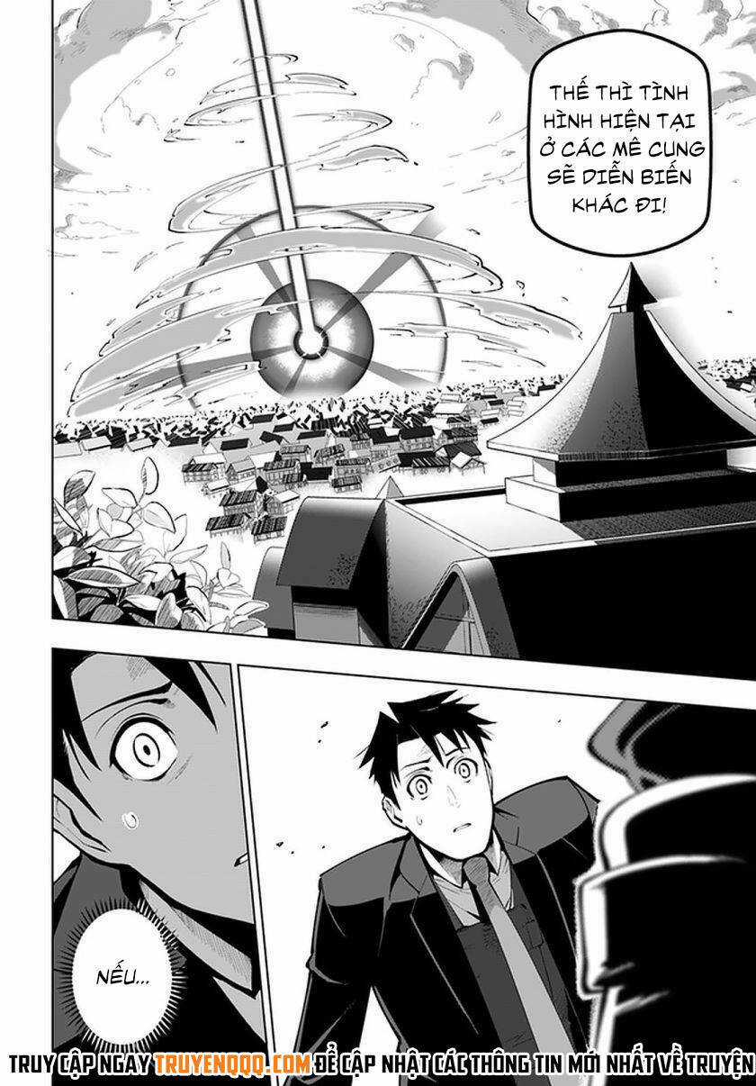 Sekai Saikyou No Kouei: Meikyuukoku No Shinjin Tansakusha Chapter 18.5 trang 8