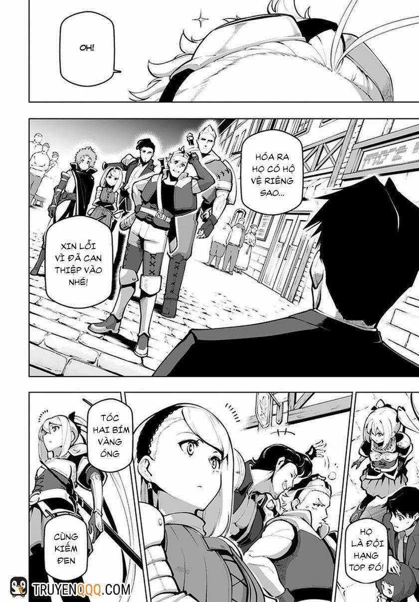 Sekai Saikyou No Kouei: Meikyuukoku No Shinjin Tansakusha Chapter 18 trang 2