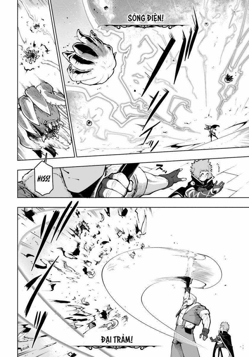 Sekai Saikyou No Kouei: Meikyuukoku No Shinjin Tansakusha Chapter 19.5 trang 10