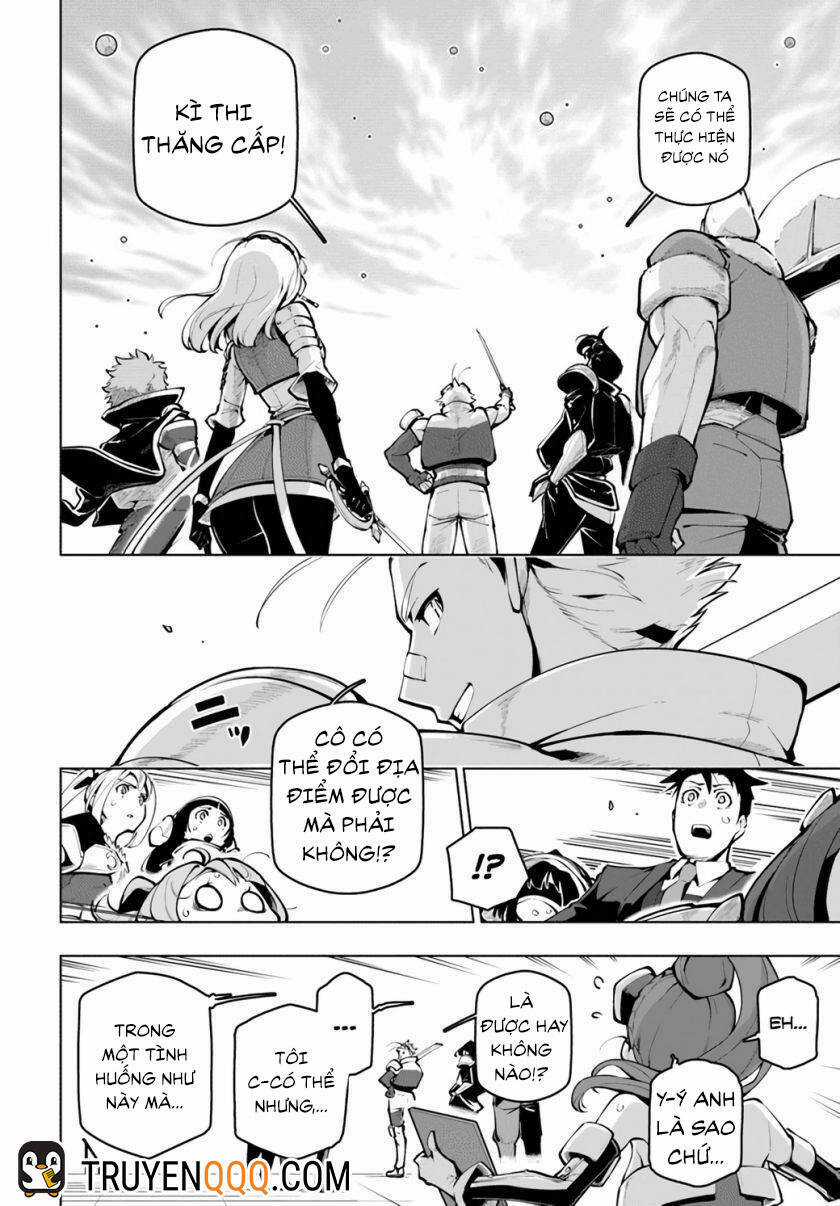 Sekai Saikyou No Kouei: Meikyuukoku No Shinjin Tansakusha Chapter 19.5 trang 12