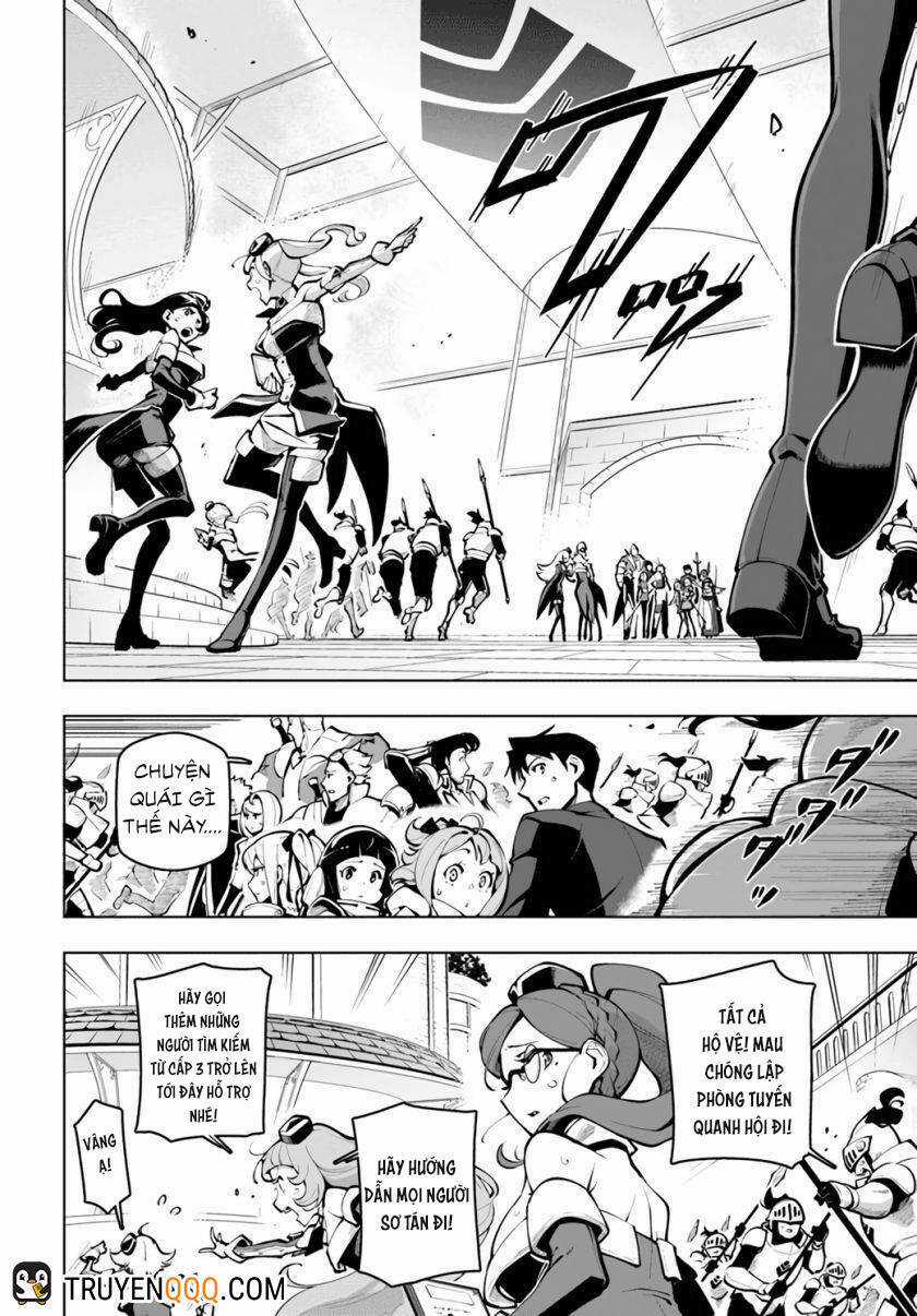 Sekai Saikyou No Kouei: Meikyuukoku No Shinjin Tansakusha Chapter 19.5 trang 2