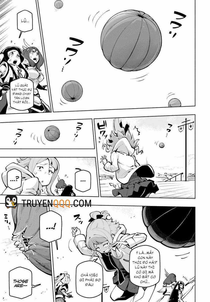 Sekai Saikyou No Kouei: Meikyuukoku No Shinjin Tansakusha Chapter 19.5 trang 7