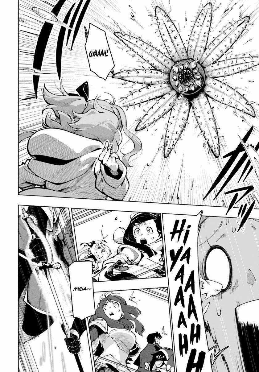 Sekai Saikyou No Kouei: Meikyuukoku No Shinjin Tansakusha Chapter 19.5 trang 8