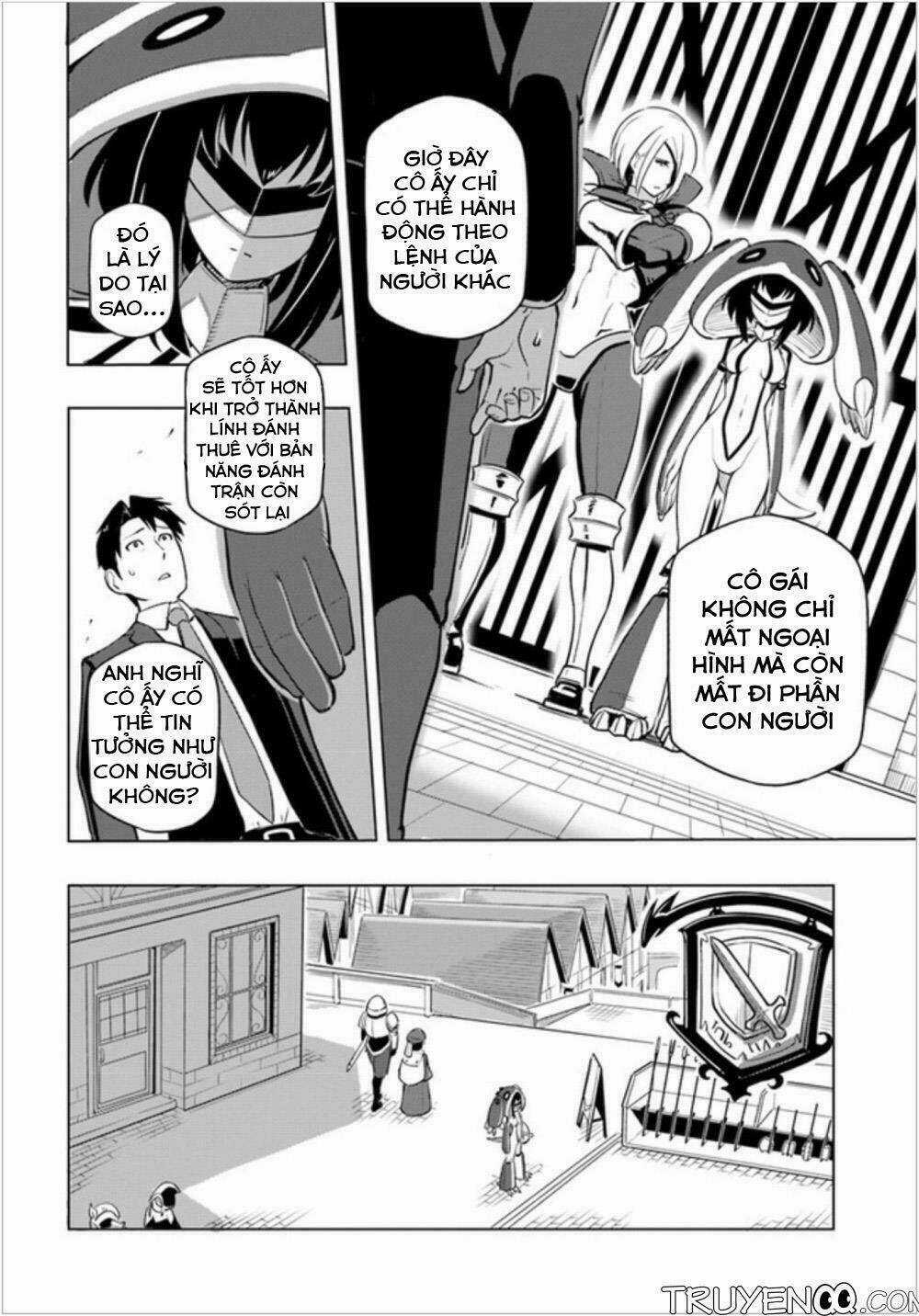 Sekai Saikyou No Kouei: Meikyuukoku No Shinjin Tansakusha Chapter 2 trang 10