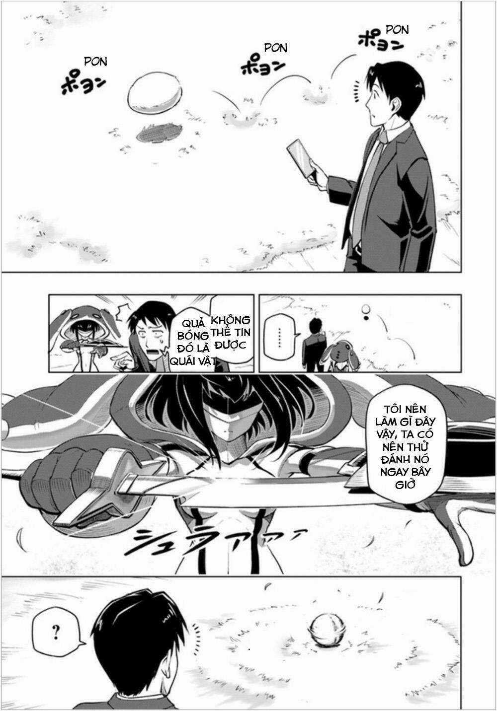 Sekai Saikyou No Kouei: Meikyuukoku No Shinjin Tansakusha Chapter 2 trang 22