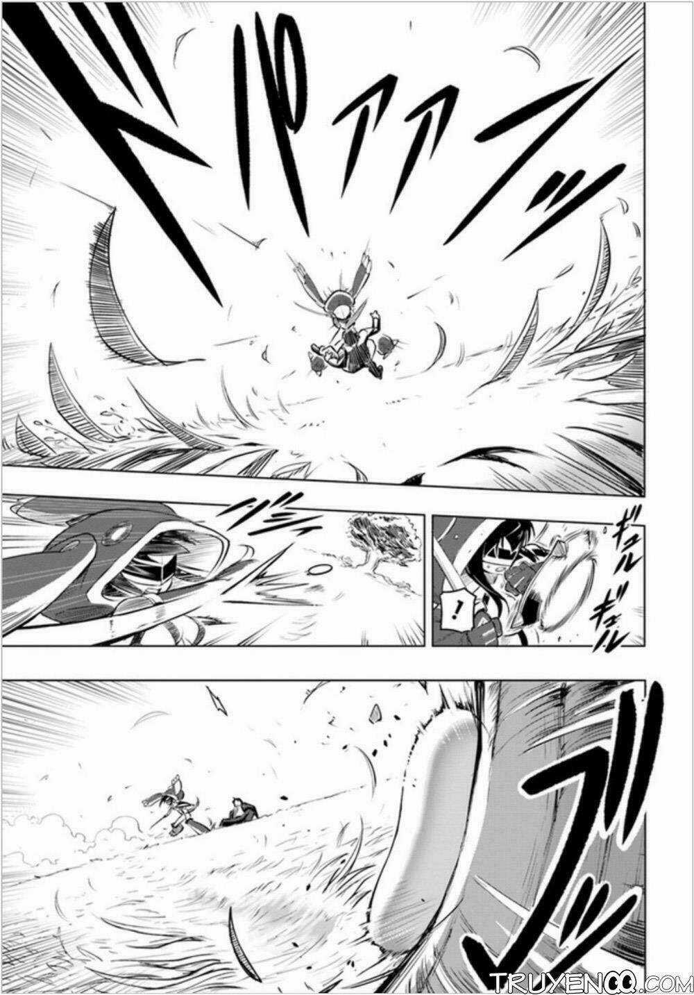 Sekai Saikyou No Kouei: Meikyuukoku No Shinjin Tansakusha Chapter 2 trang 24