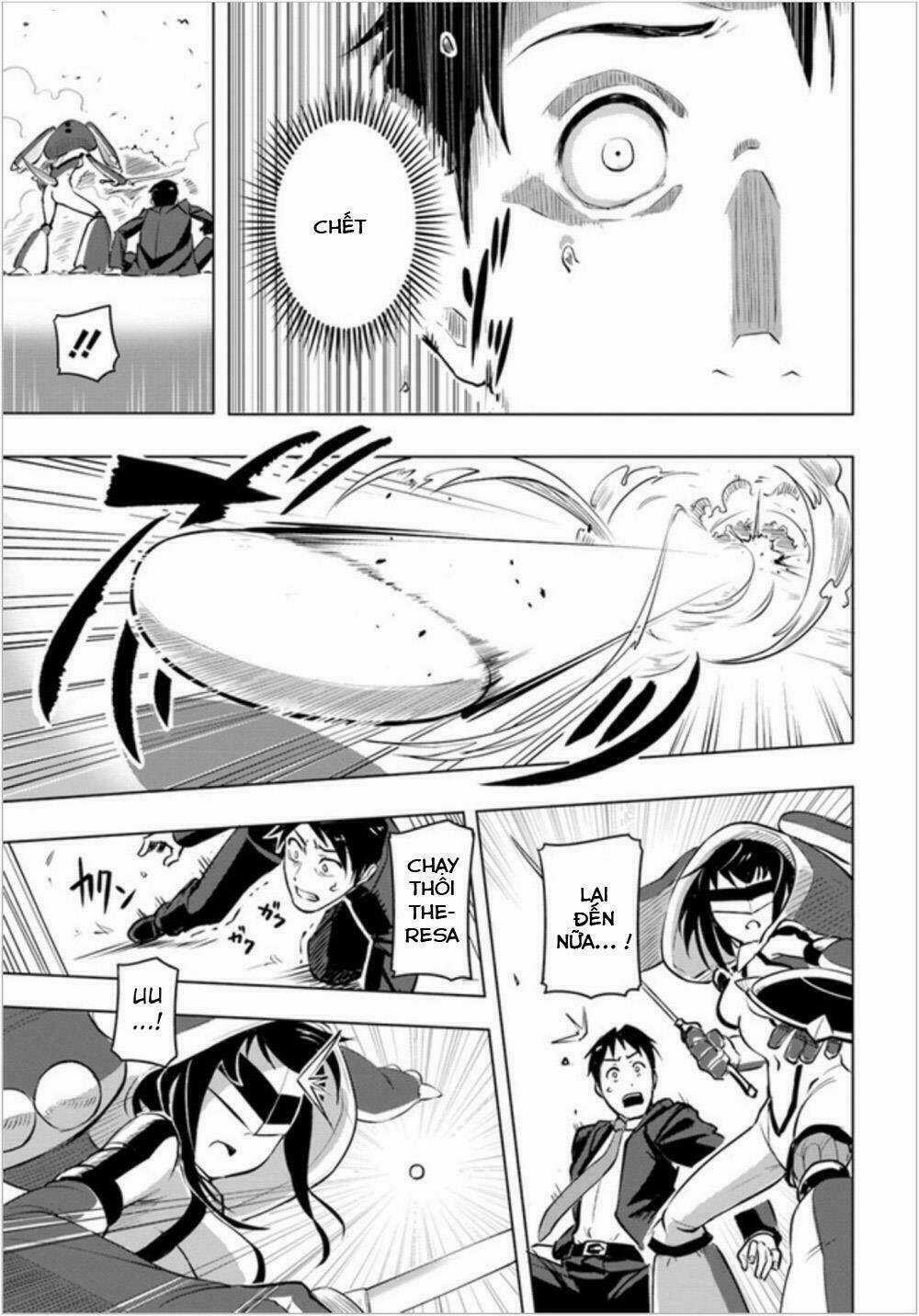 Sekai Saikyou No Kouei: Meikyuukoku No Shinjin Tansakusha Chapter 2 trang 26