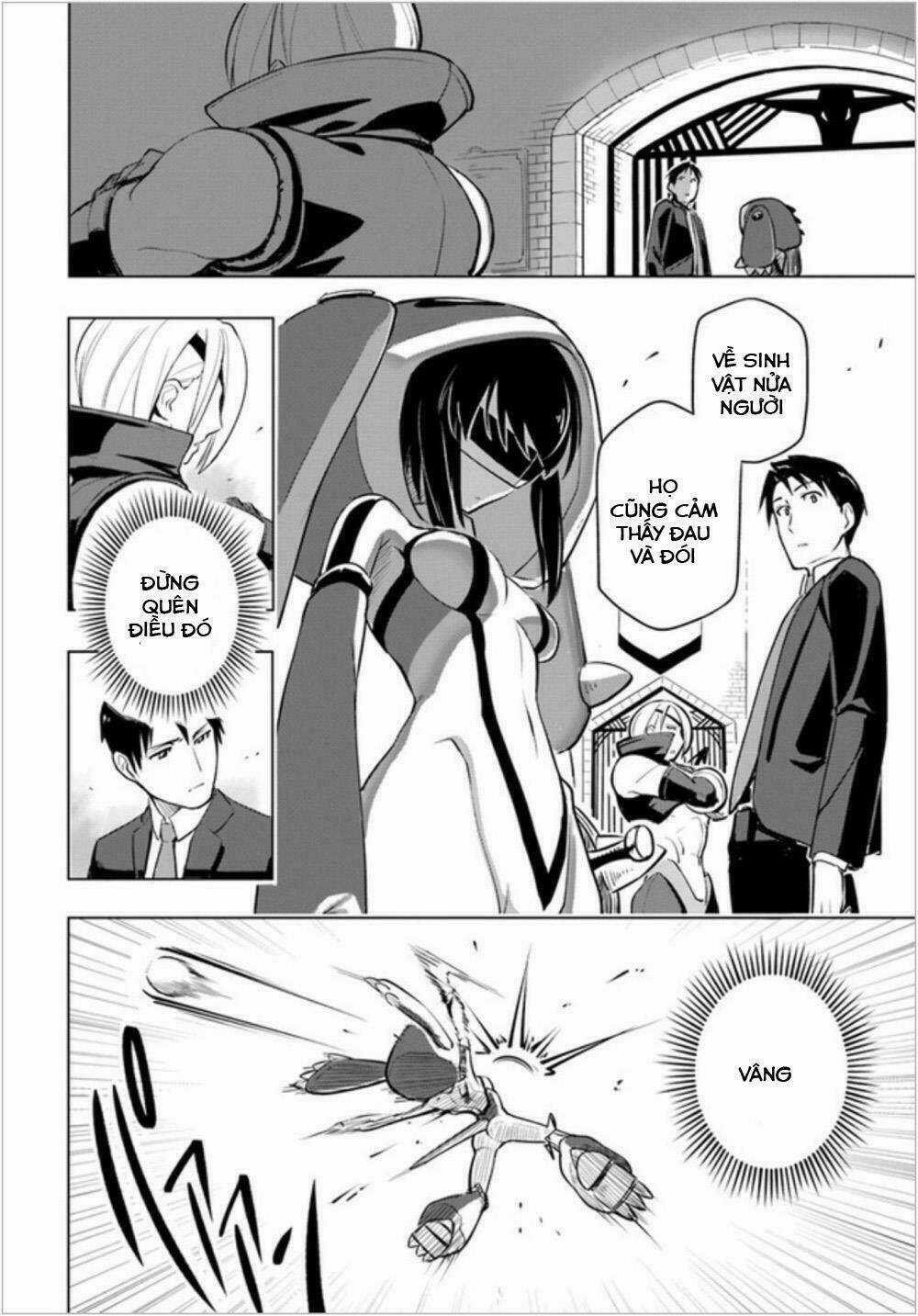 Sekai Saikyou No Kouei: Meikyuukoku No Shinjin Tansakusha Chapter 2 trang 29