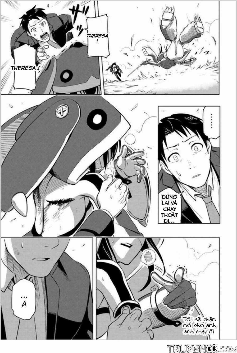 Sekai Saikyou No Kouei: Meikyuukoku No Shinjin Tansakusha Chapter 2 trang 30