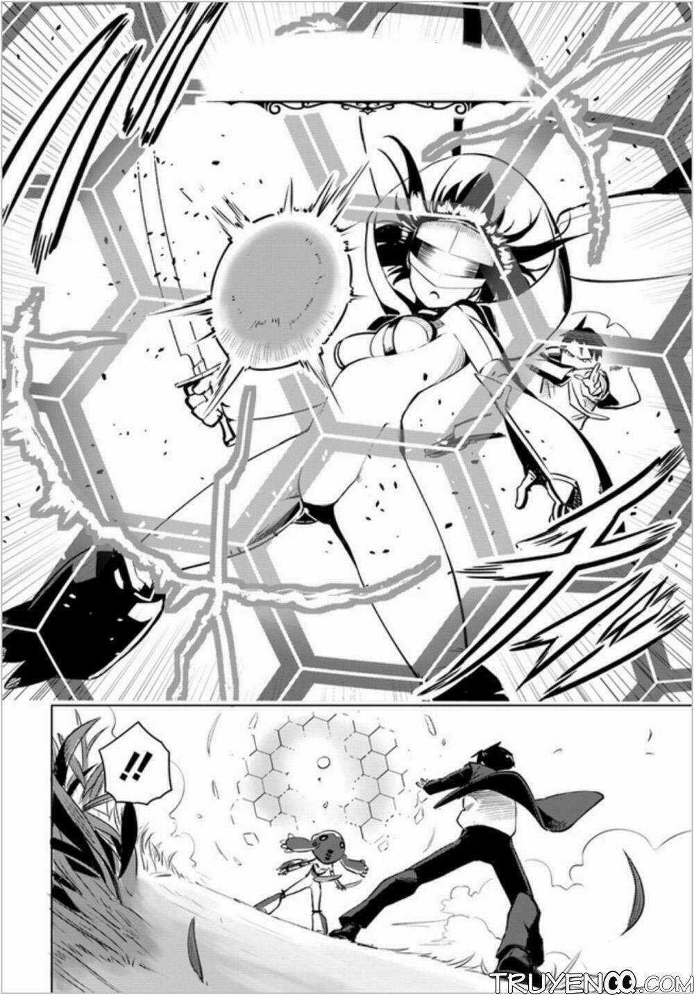 Sekai Saikyou No Kouei: Meikyuukoku No Shinjin Tansakusha Chapter 2 trang 33