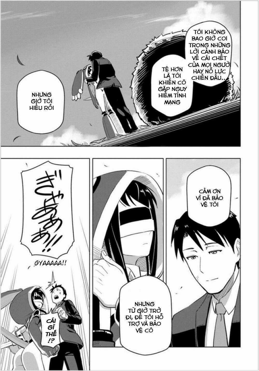 Sekai Saikyou No Kouei: Meikyuukoku No Shinjin Tansakusha Chapter 2 trang 36