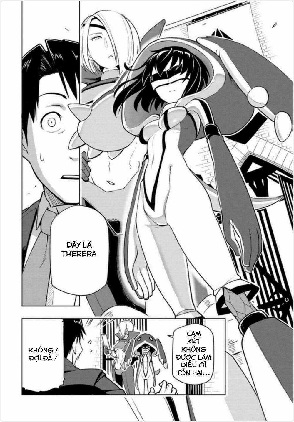 Sekai Saikyou No Kouei: Meikyuukoku No Shinjin Tansakusha Chapter 2 trang 8