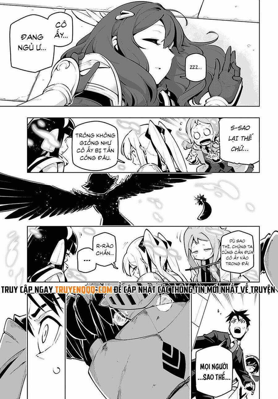 Sekai Saikyou No Kouei: Meikyuukoku No Shinjin Tansakusha Chapter 20 trang 10