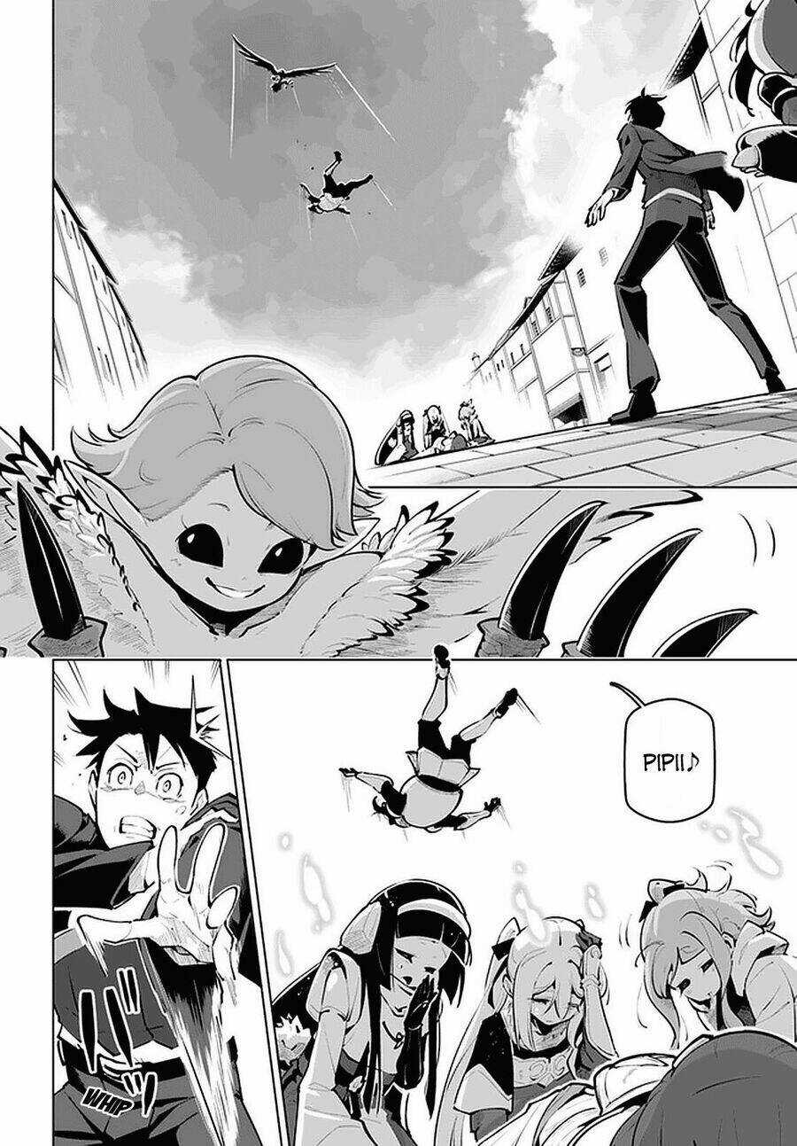 Sekai Saikyou No Kouei: Meikyuukoku No Shinjin Tansakusha Chapter 20 trang 11