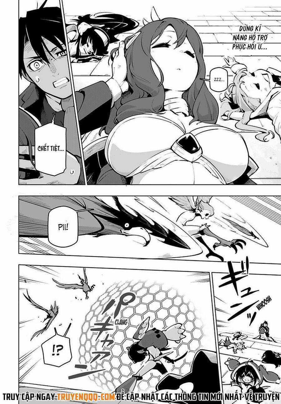 Sekai Saikyou No Kouei: Meikyuukoku No Shinjin Tansakusha Chapter 20 trang 15