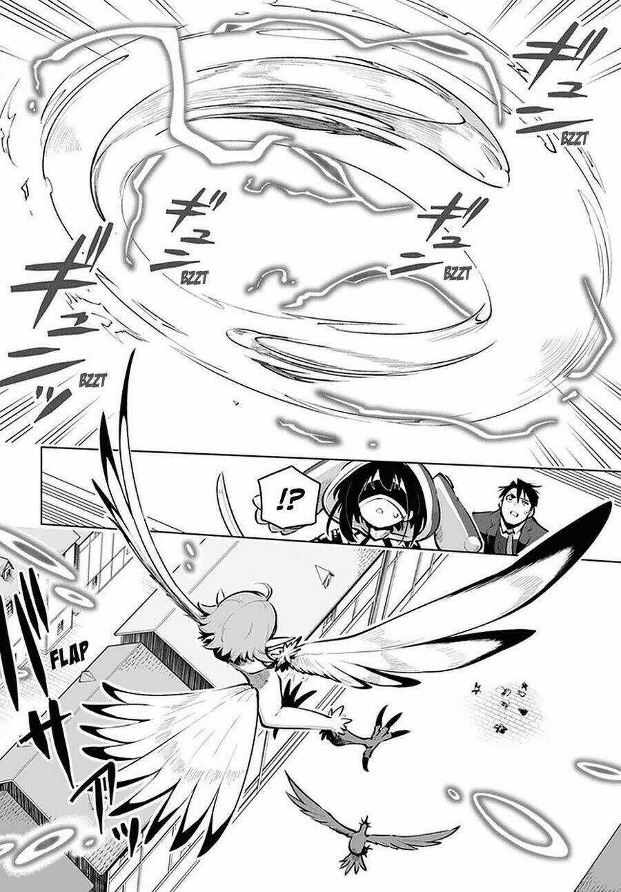 Sekai Saikyou No Kouei: Meikyuukoku No Shinjin Tansakusha Chapter 20 trang 17