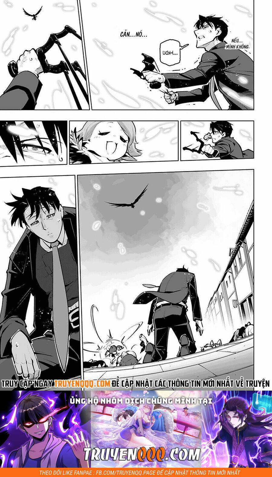 Sekai Saikyou No Kouei: Meikyuukoku No Shinjin Tansakusha Chapter 20 trang 20