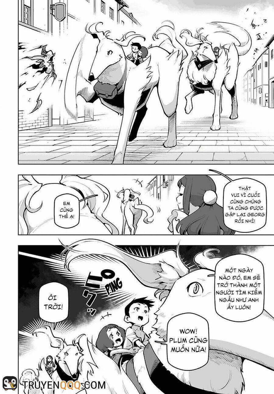 Sekai Saikyou No Kouei: Meikyuukoku No Shinjin Tansakusha Chapter 20 trang 3