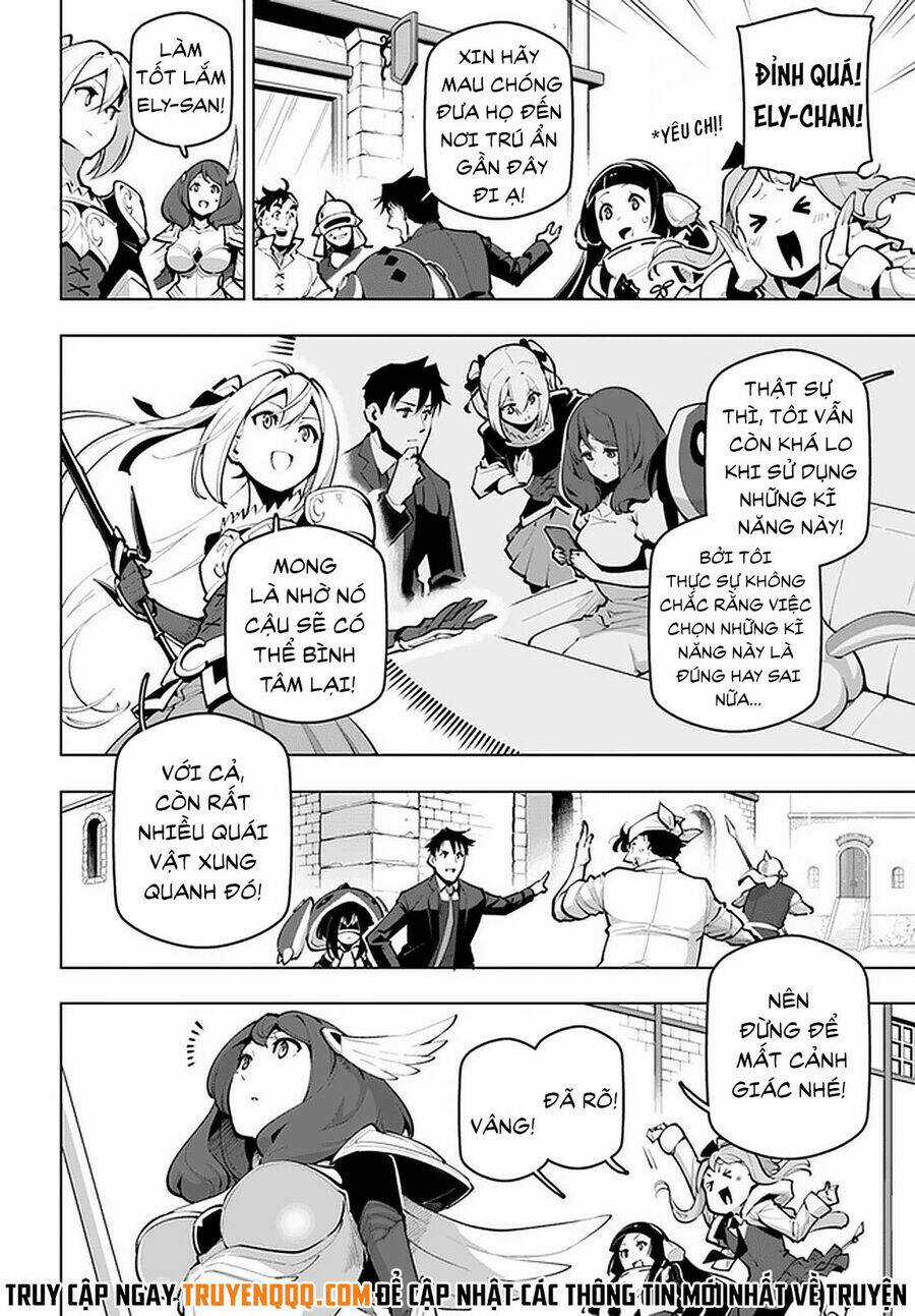 Sekai Saikyou No Kouei: Meikyuukoku No Shinjin Tansakusha Chapter 20 trang 5