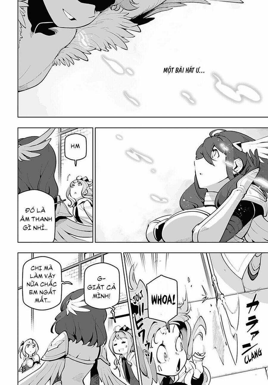 Sekai Saikyou No Kouei: Meikyuukoku No Shinjin Tansakusha Chapter 20 trang 7