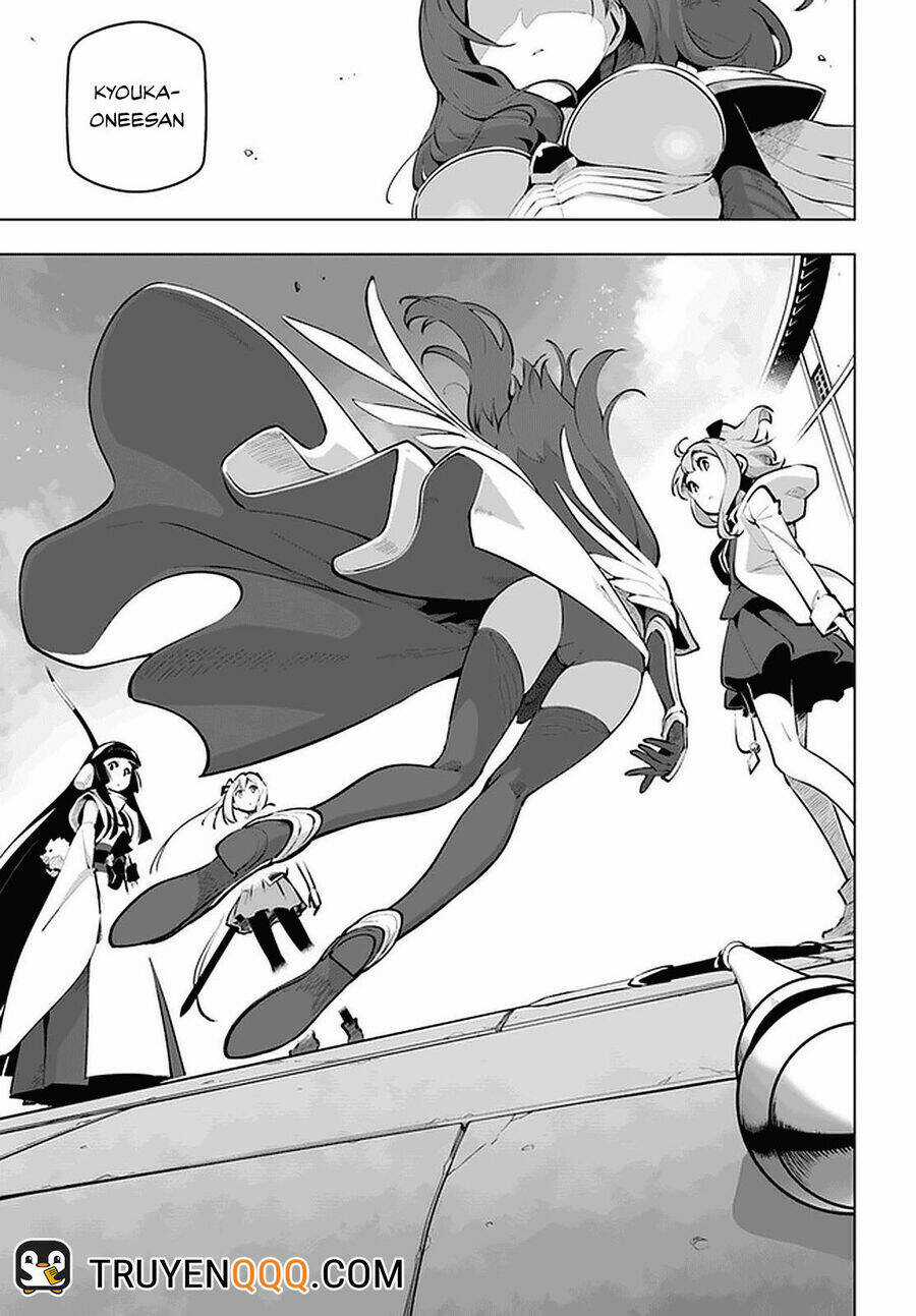 Sekai Saikyou No Kouei: Meikyuukoku No Shinjin Tansakusha Chapter 20 trang 8