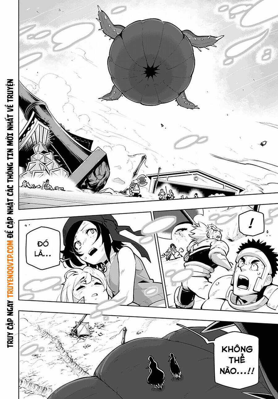 Sekai Saikyou No Kouei: Meikyuukoku No Shinjin Tansakusha Chapter 21.5 trang 10