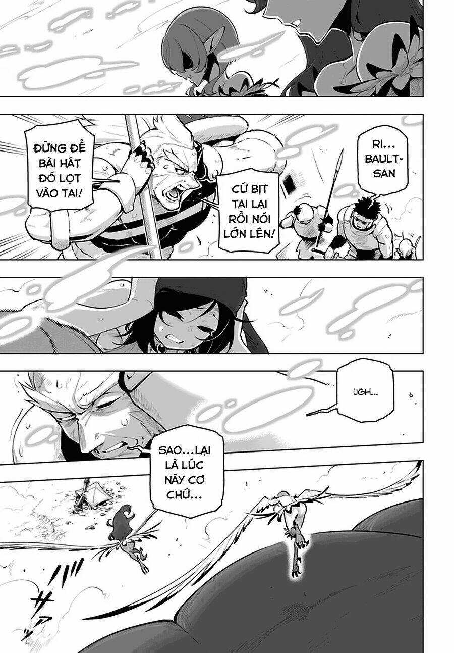 Sekai Saikyou No Kouei: Meikyuukoku No Shinjin Tansakusha Chapter 21.5 trang 11