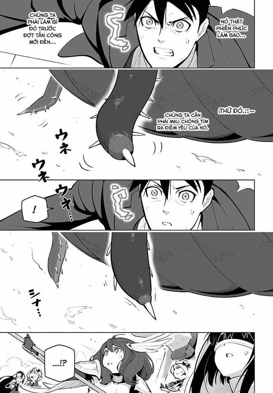 Sekai Saikyou No Kouei: Meikyuukoku No Shinjin Tansakusha Chapter 21.5 trang 16