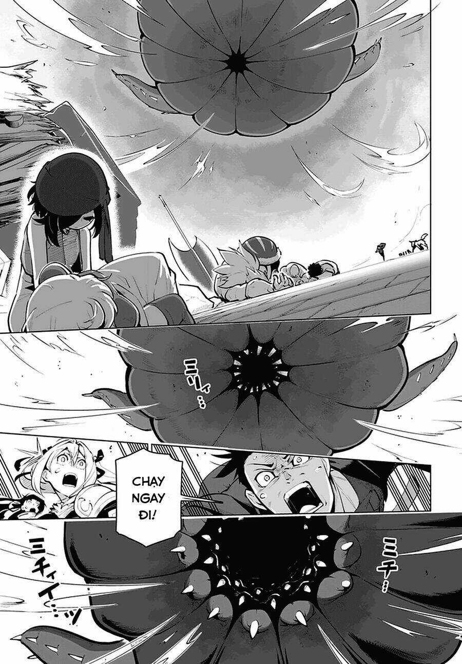 Sekai Saikyou No Kouei: Meikyuukoku No Shinjin Tansakusha Chapter 21.5 trang 20