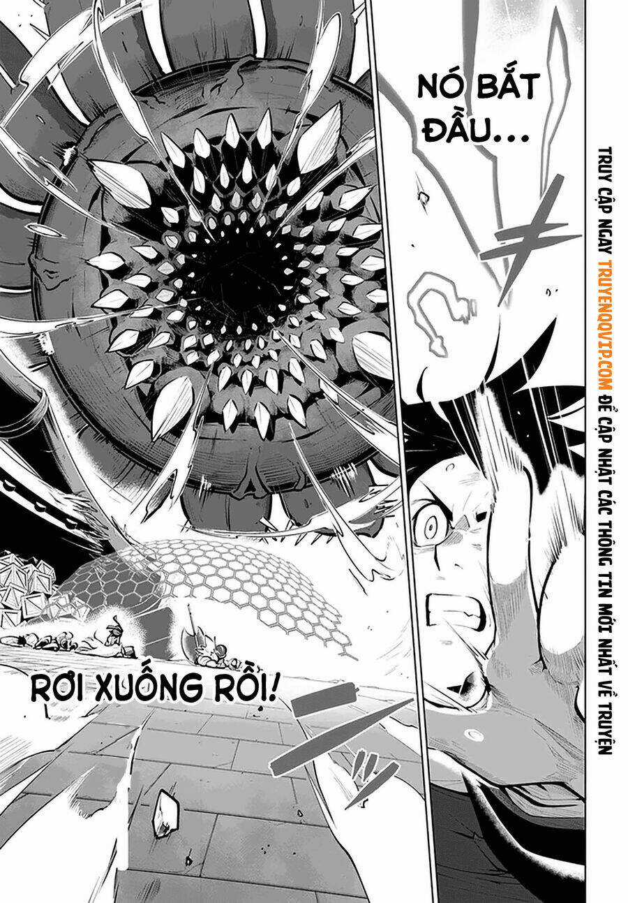 Sekai Saikyou No Kouei: Meikyuukoku No Shinjin Tansakusha Chapter 21.5 trang 22