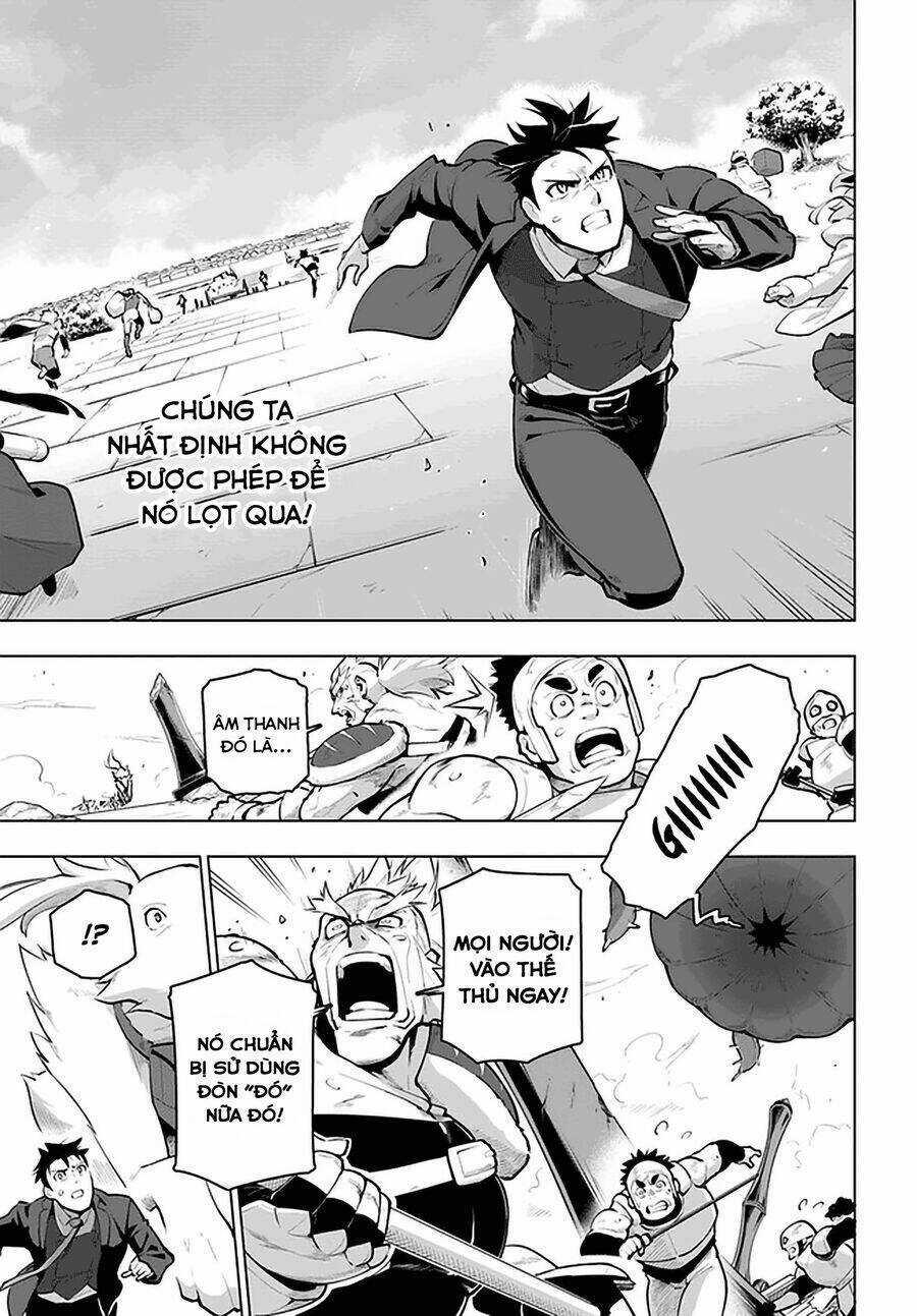 Sekai Saikyou No Kouei: Meikyuukoku No Shinjin Tansakusha Chapter 21.5 trang 4