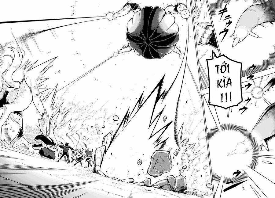 Sekai Saikyou No Kouei: Meikyuukoku No Shinjin Tansakusha Chapter 21.5 trang 5