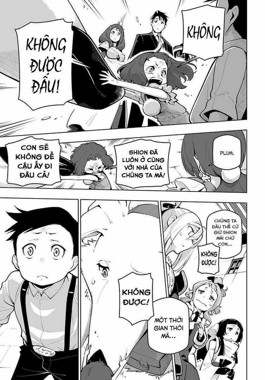 Sekai Saikyou No Kouei: Meikyuukoku No Shinjin Tansakusha Chapter 21 trang 10