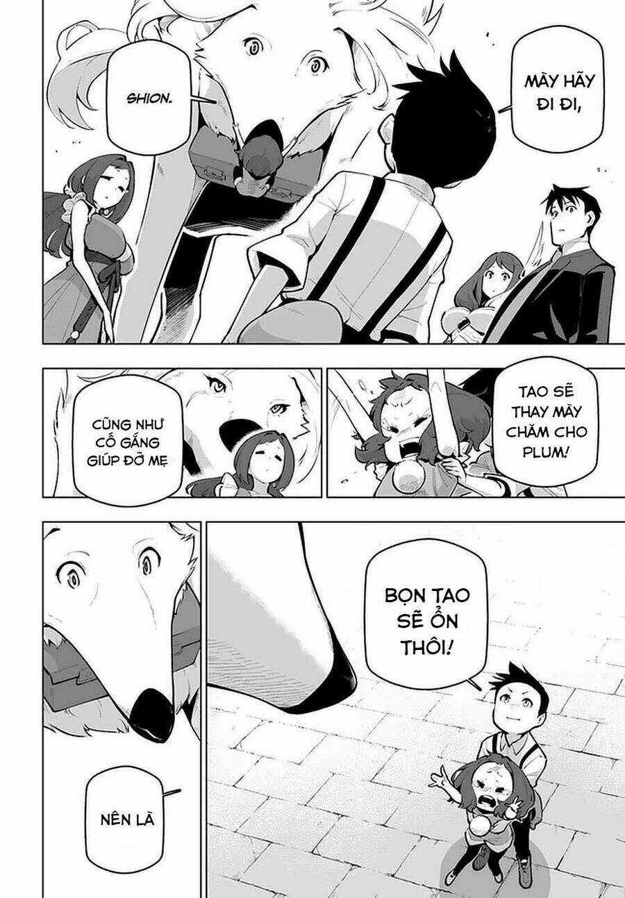 Sekai Saikyou No Kouei: Meikyuukoku No Shinjin Tansakusha Chapter 21 trang 11