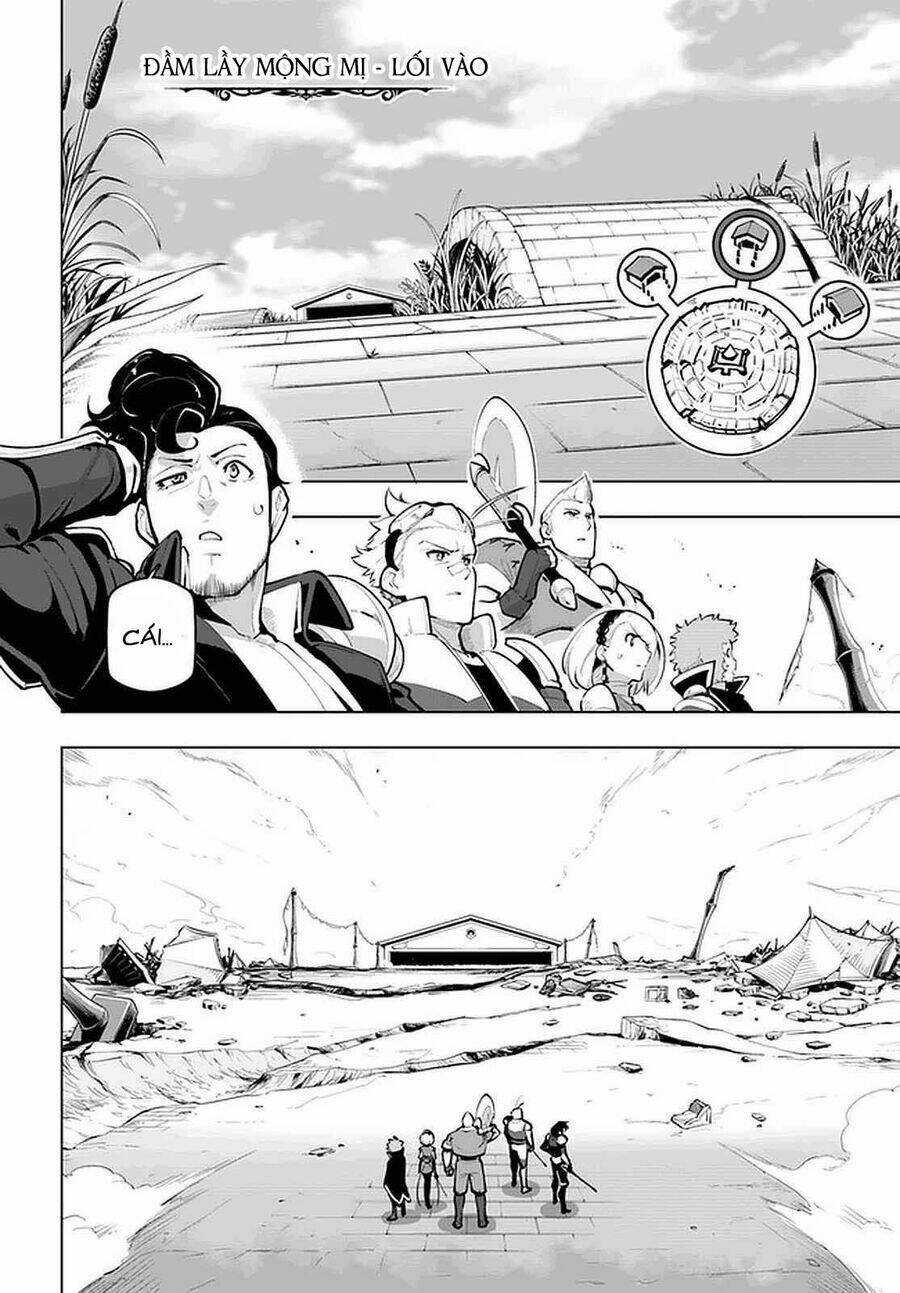 Sekai Saikyou No Kouei: Meikyuukoku No Shinjin Tansakusha Chapter 21 trang 13