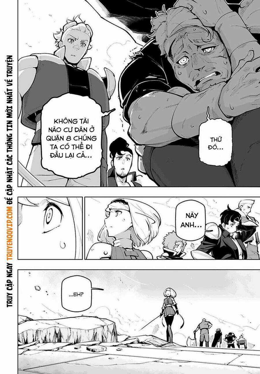 Sekai Saikyou No Kouei: Meikyuukoku No Shinjin Tansakusha Chapter 21 trang 15