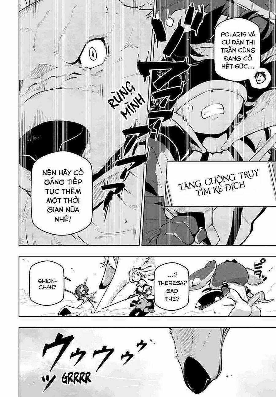 Sekai Saikyou No Kouei: Meikyuukoku No Shinjin Tansakusha Chapter 21 trang 17