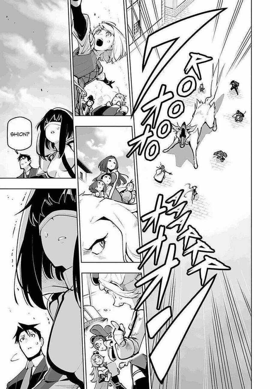 Sekai Saikyou No Kouei: Meikyuukoku No Shinjin Tansakusha Chapter 21 trang 18