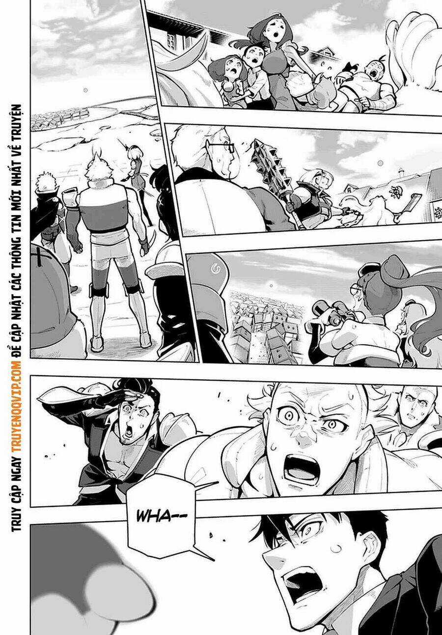 Sekai Saikyou No Kouei: Meikyuukoku No Shinjin Tansakusha Chapter 21 trang 20