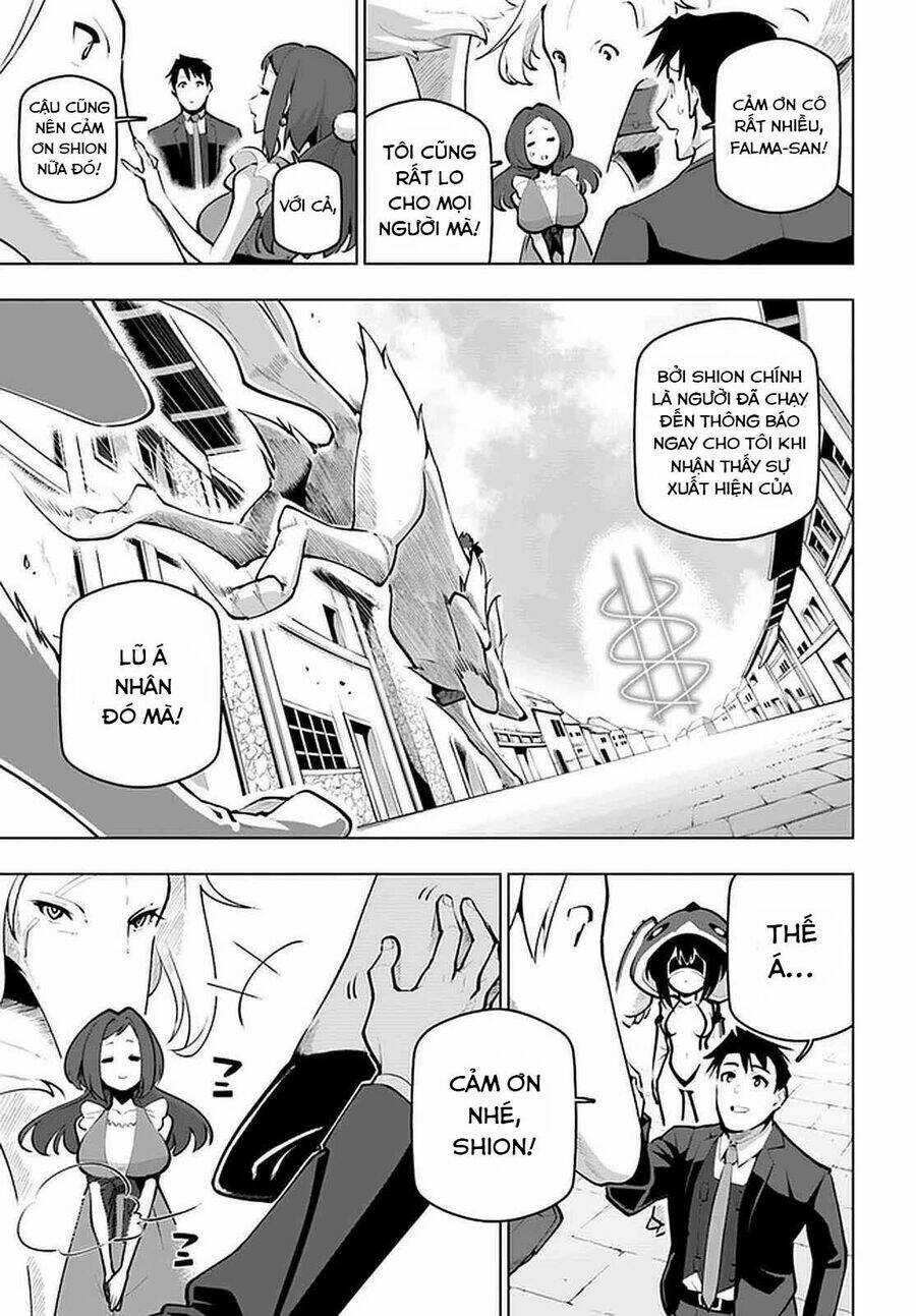 Sekai Saikyou No Kouei: Meikyuukoku No Shinjin Tansakusha Chapter 21 trang 4