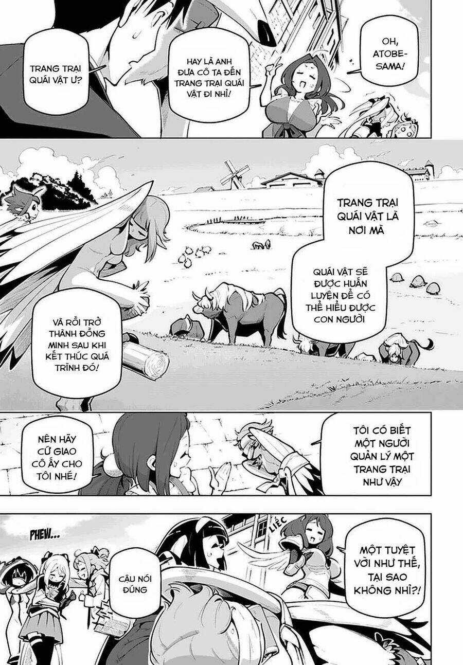 Sekai Saikyou No Kouei: Meikyuukoku No Shinjin Tansakusha Chapter 21 trang 6